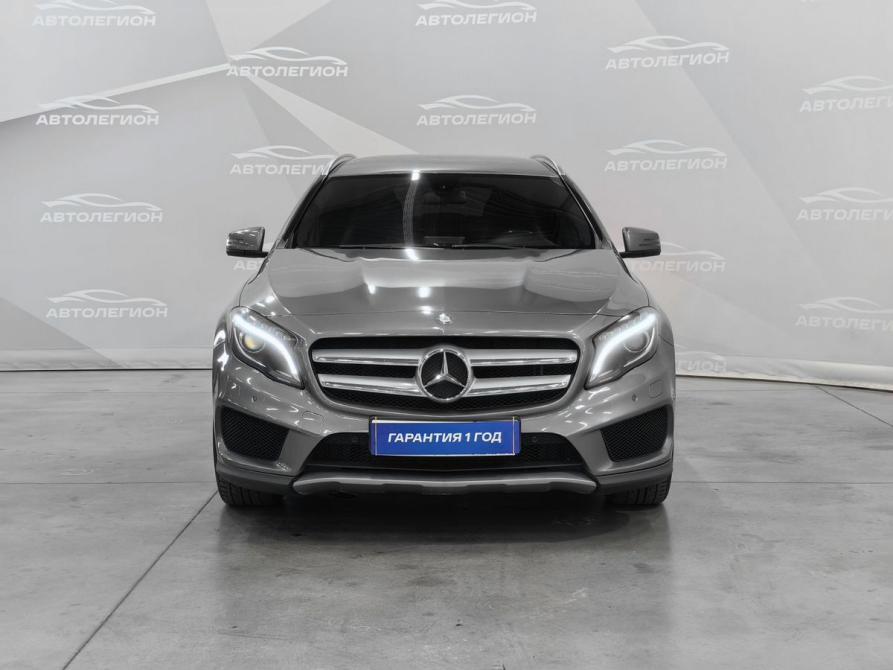 Mercedes-Benz GLA I (X156) Новосибирск  - изображение 8