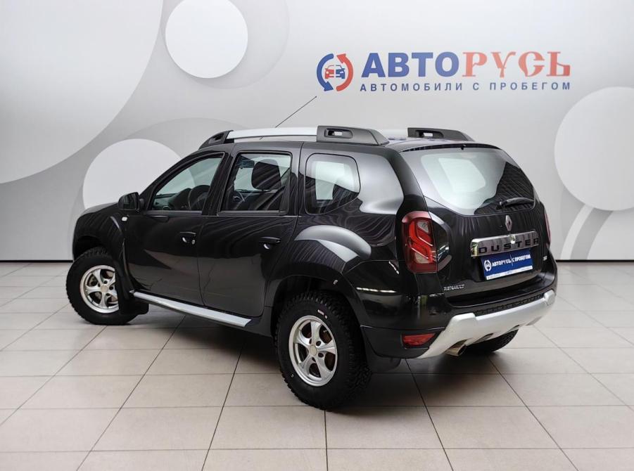 Renault Duster I Рестайлинг Подольск  - изображение 2