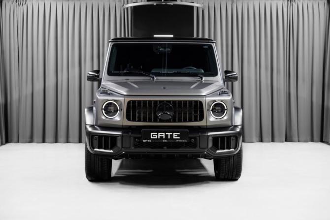 Новый Mercedes-Benz G-Класс AMG II (W465) Рестайлинг 2025 года, цена 37 118 300 рублей, внедорожник, Автокод Объявления