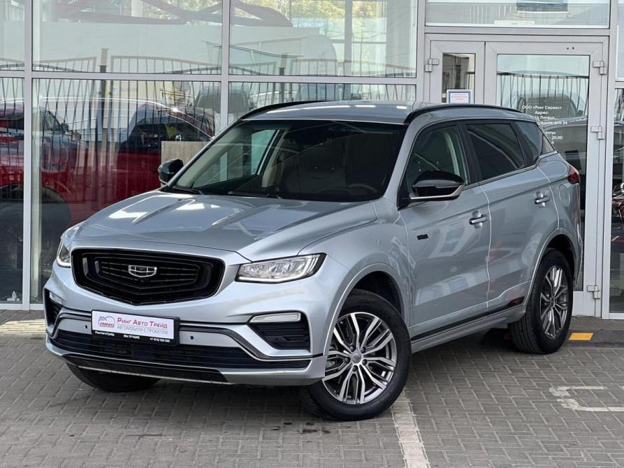 Geely Atlas Pro Липецк  - изображение 1