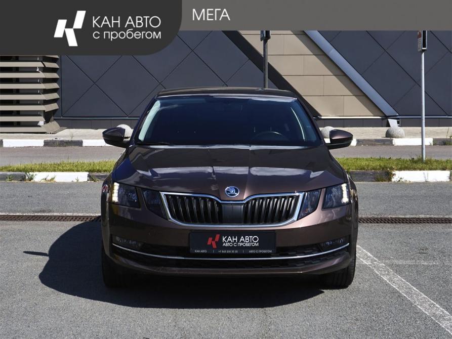 Skoda Octavia III (A7) Рестайлинг Казань  - изображение 3
