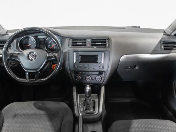 Volkswagen Jetta VI Рестайлинг с пробегом 2016 года, цена 1 405 800 рублей, 79300 км, седан, Автокод Объявления