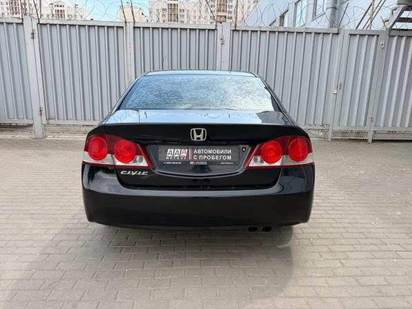 Honda Civic VIII с пробегом 2008 года, цена 727 000 рублей, 337929 км, седан, Автокод Объявления