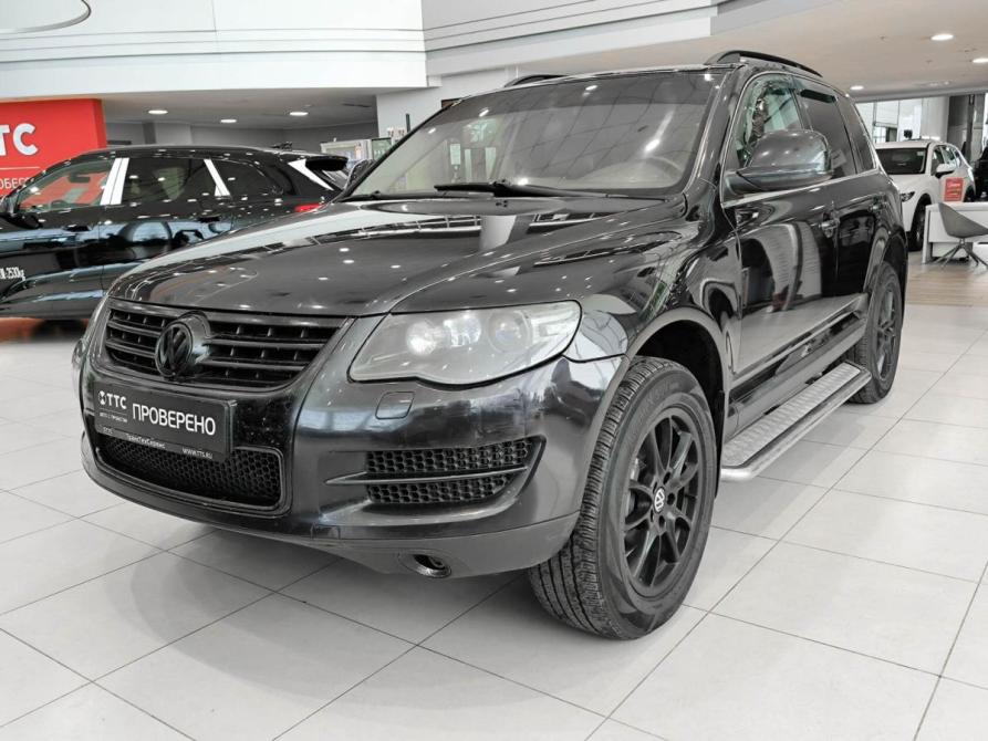 Volkswagen Touareg I Казань  - изображение 1