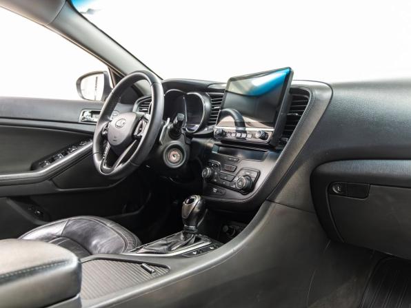Kia Optima III Рестайлинг с пробегом 2013 года, цена 1 198 000 рублей, 227943 км, седан, Автокод Объявления