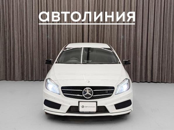 Mercedes-Benz A-Класс III (W176) с пробегом 2013 года, цена 1 290 000 рублей, 122000 км, хэтчбек, Автокод Объявления