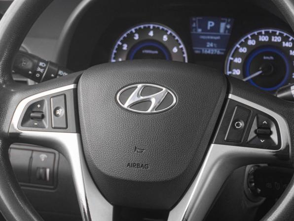 Hyundai Solaris I с пробегом 2012 года, цена 819 000 рублей, 164276 км, седан, Автокод Объявления