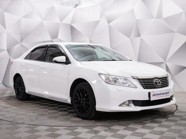 Toyota Camry VII (XV50) с пробегом 2012 года, цена 1 690 000 рублей, 198000 км, седан, Автокод Объявления