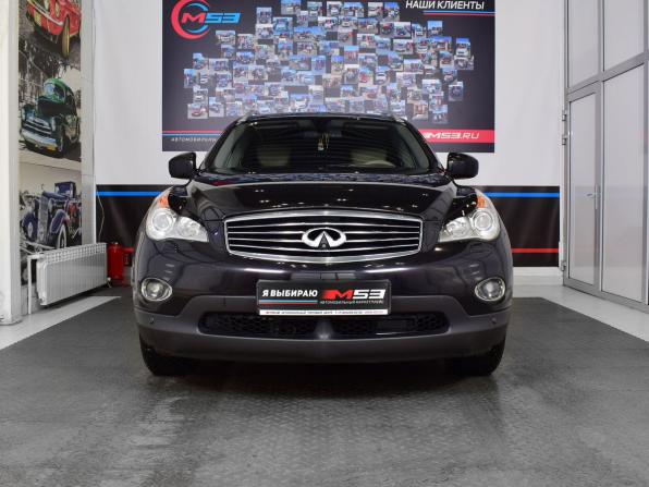 Infiniti QX50 I с пробегом 2013 года, цена 1 999 995 рублей, 128229 км, внедорожник, Автокод Объявления