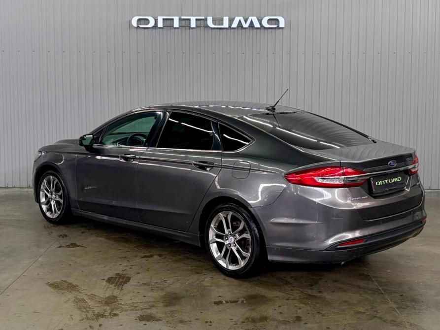 Ford Fusion (North America) II Рестайлинг Краснодар  - изображение 7
