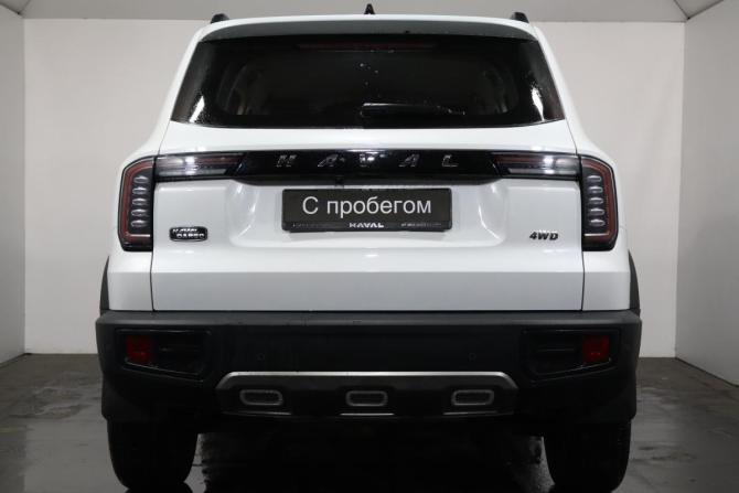 Haval Dargo с пробегом 2024 года, цена 2 799 000 рублей, 24000 км, внедорожник, Автокод Объявления