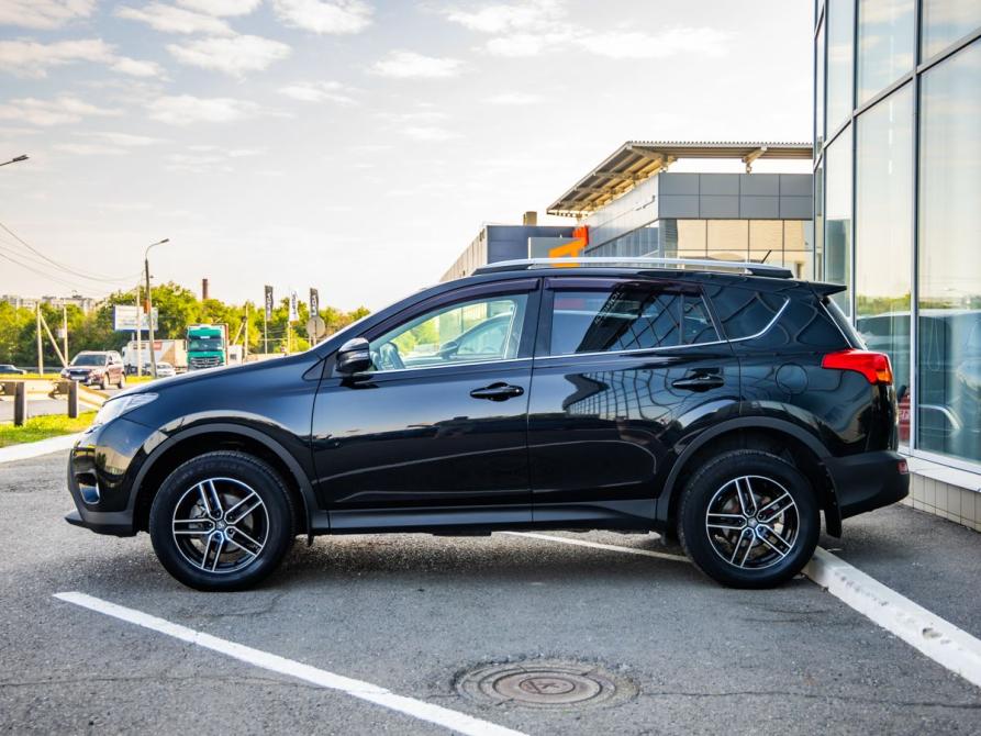Toyota RAV4 IV (XA40) Волгоград  - изображение 4