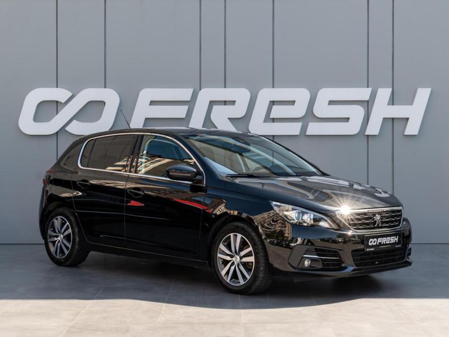 Peugeot 308 II Рестайлинг Краснодар  - изображение 1