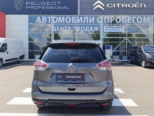 Nissan X-Trail III с пробегом 2015 года, цена 1 720 000 рублей, 155224 км, внедорожник, Автокод Объявления