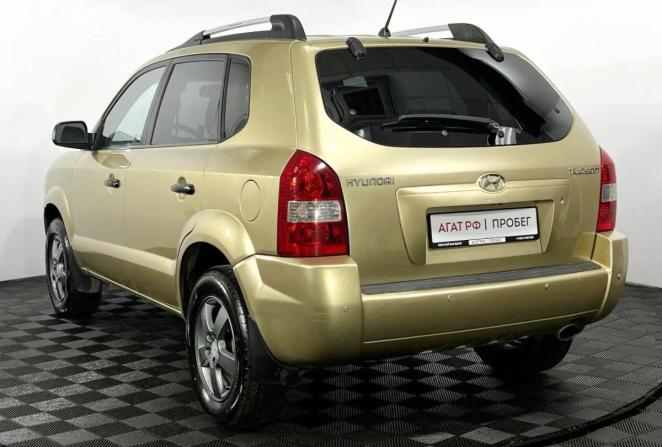 Hyundai Tucson I с пробегом 2005 года, цена 660 000 рублей, 173132 км, внедорожник, Автокод Объявления