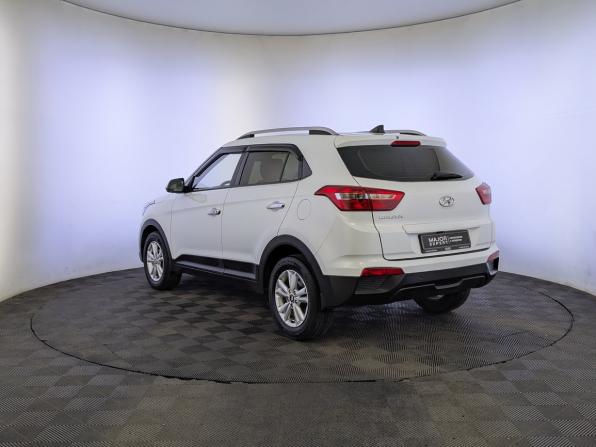 Hyundai Creta I с пробегом 2019 года, цена 1 700 000 рублей, 101614 км, внедорожник, Автокод Объявления