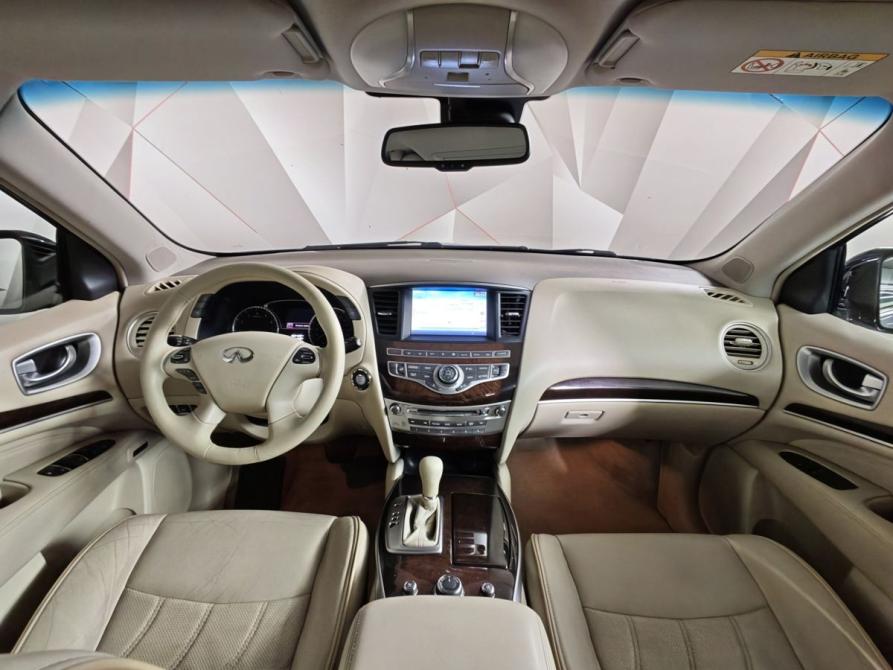Infiniti QX60 I Москва  - изображение 14