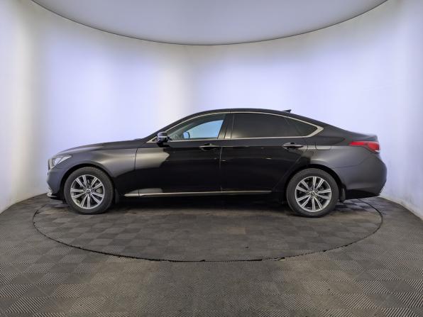 Genesis G80 I с пробегом 2019 года, цена 2 185 000 рублей, 145819 км, седан, Автокод Объявления