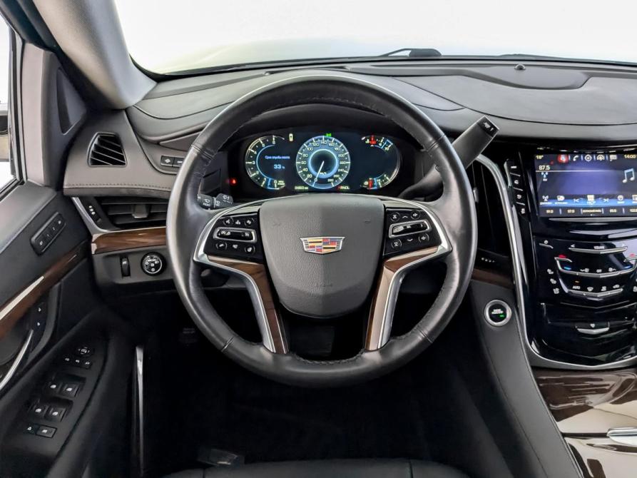 Cadillac Escalade IV Москва  - изображение 24