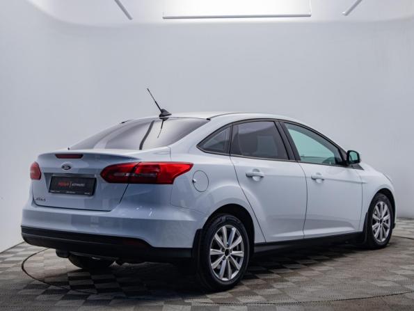 Ford Focus III Рестайлинг с пробегом 2017 года, цена 1 206 000 рублей, 90606 км, седан, Автокод Объявления