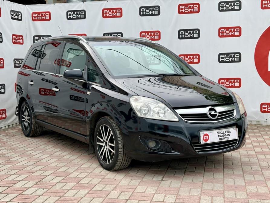 Opel Zafira B Рестайлинг Санкт-Петербург  - изображение 3