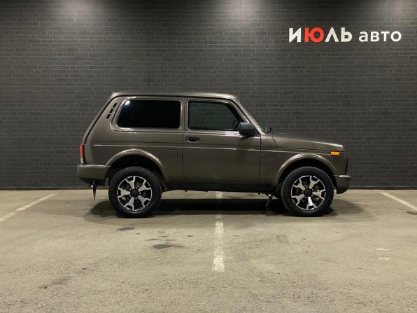 Lada (ВАЗ) 2121 (4x4) I Рестайлинг с пробегом 2019 года, цена 650 000 рублей, 30937 км, внедорожник, Автокод Объявления
