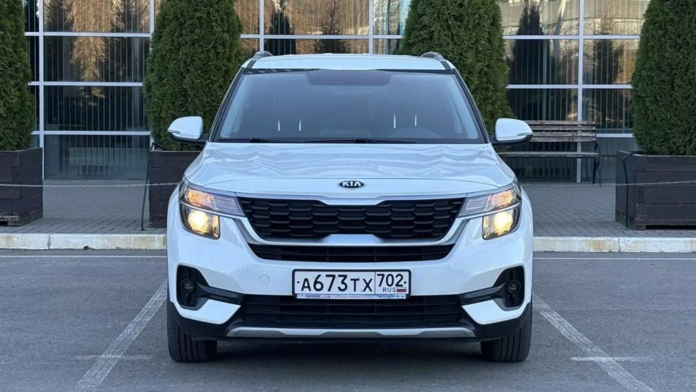 Kia Seltos I Уфа  - изображение 2