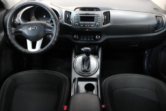 Kia Sportage III с пробегом 2013 года, цена 1 077 000 рублей, 236229 км, внедорожник, Автокод Объявления