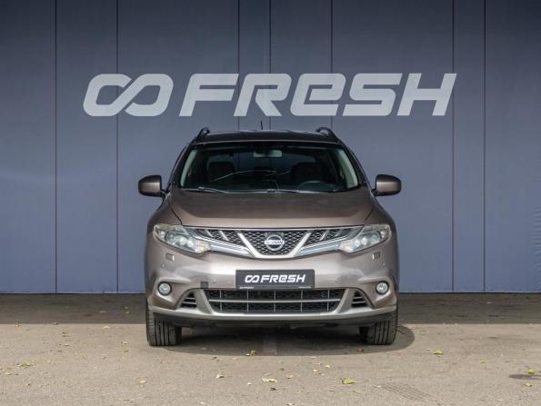 Nissan Murano II (Z51) Рестайлинг 2 с пробегом 2012 года, цена 1 080 000 рублей, 242014 км, внедорожник, Автокод Объявления