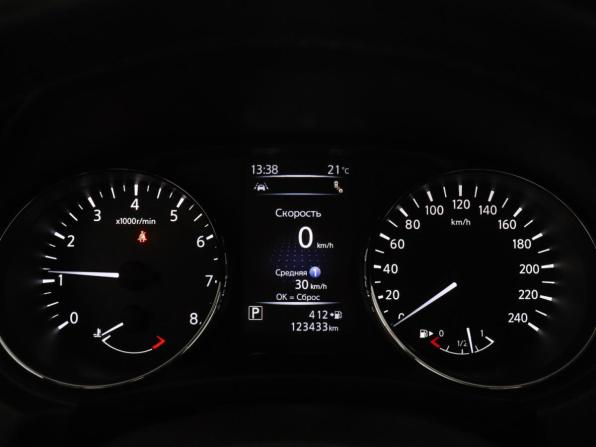 Nissan X-Trail III Рестайлинг с пробегом 2019 года, цена 1 900 000 рублей, 123300 км, внедорожник, Автокод Объявления