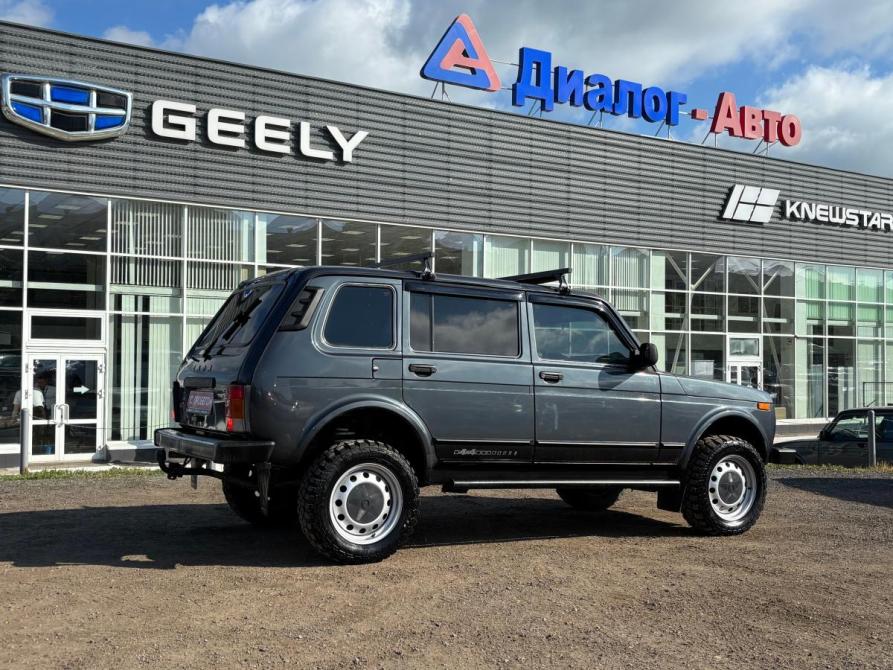 Lada (ВАЗ) 2131 (4x4) I Рестайлинг (2020) Набережные Челны  - изображение 6