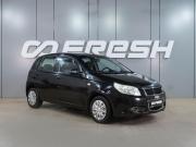 Chevrolet Aveo I Рестайлинг Воронеж  - изображение 15