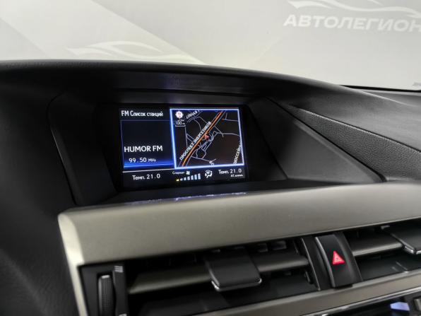 Lexus RX III Рестайлинг с пробегом 2013 года, цена 2 680 000 рублей, 161376 км, внедорожник, Автокод Объявления