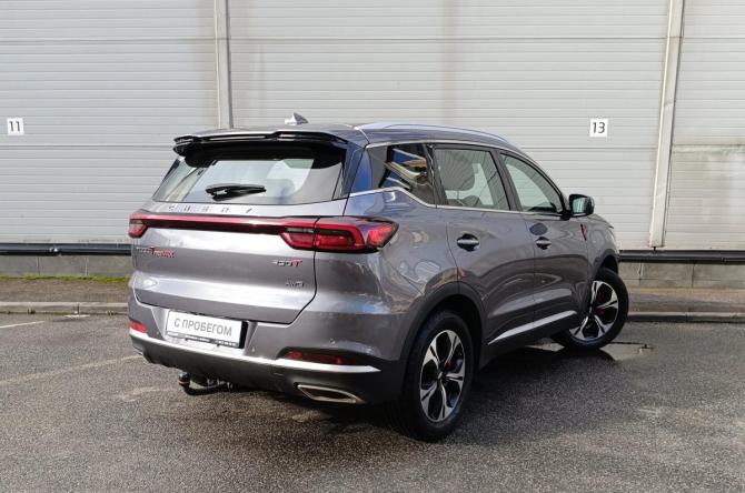 Chery Tiggo 7 Pro Max I с пробегом 2023 года, цена 1 779 000 рублей, 55361 км, внедорожник, Автокод Объявления