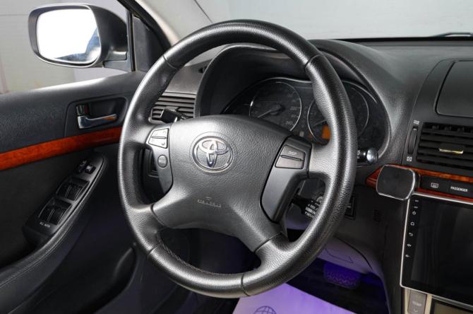 Toyota Avensis II Рестайлинг с пробегом 2007 года, цена 769 000 рублей, 260000 км, седан, Автокод Объявления