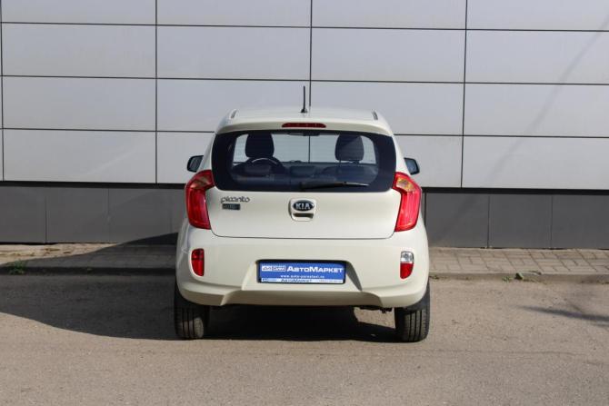 Kia Picanto II с пробегом 2013 года, цена 651 000 рублей, 55699 км, хэтчбек, Автокод Объявления