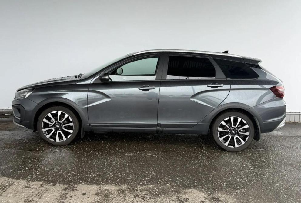 Lada (ВАЗ) Vesta I Рестайлинг (NG) Киров  - изображение 9