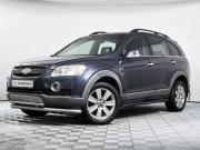 Chevrolet Captiva I Москва  - изображение 15