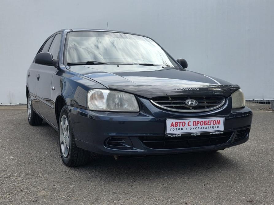 Hyundai Accent II Москва  - изображение 3