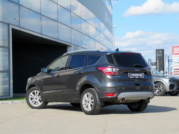 Ford Kuga II Рестайлинг с пробегом 2017 года, цена 1 550 000 рублей, 166370 км, внедорожник, Автокод Объявления