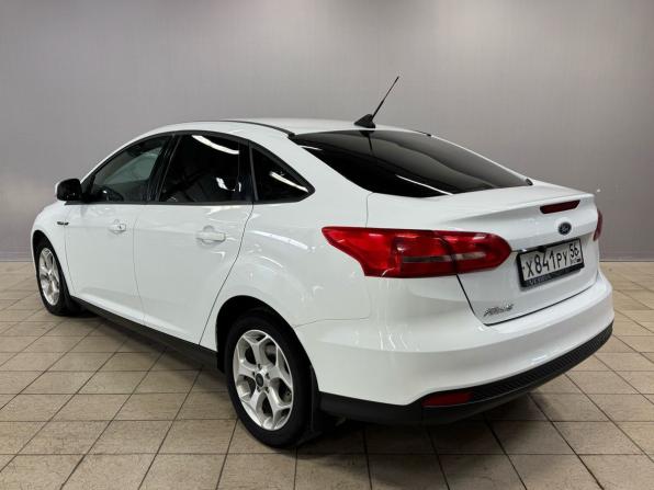 Ford Focus III Рестайлинг с пробегом 2018 года, цена 1 250 000 рублей, 121919 км, седан, Автокод Объявления