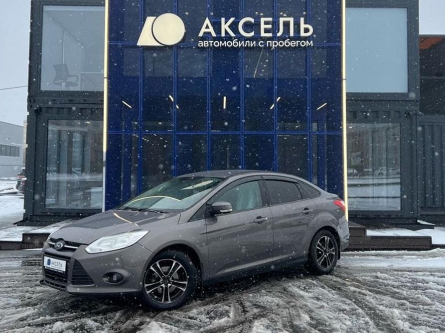 Ford Focus III Архангельск  - изображение 1