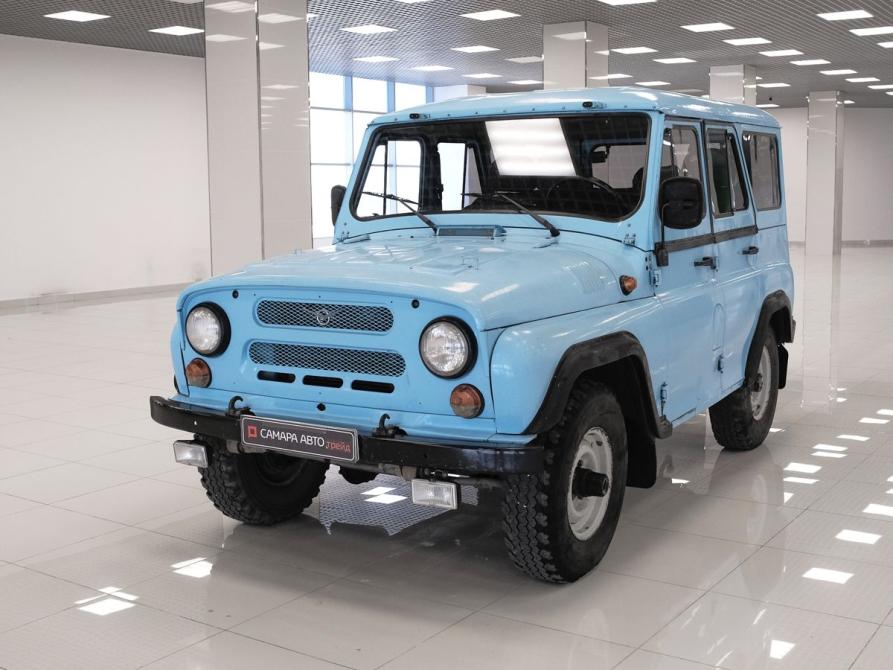 УАЗ 3151 Самара  - изображение 1