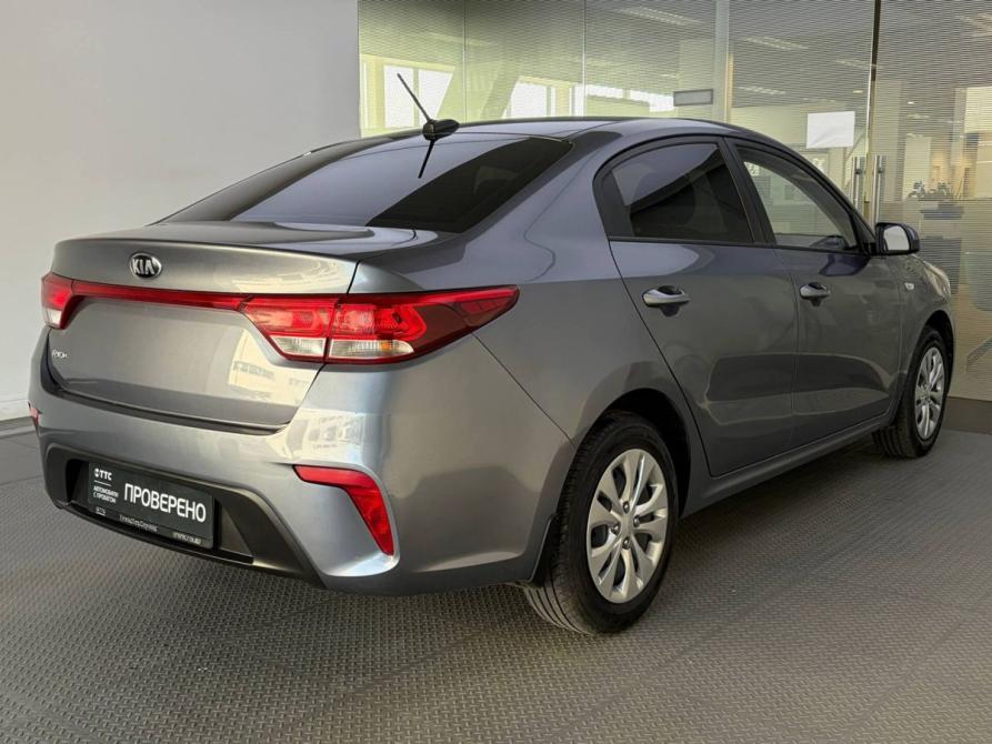 Kia Rio IV Уфа  - изображение 6
