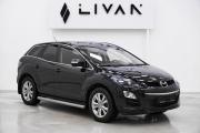 Mazda CX-7 I Рестайлинг Москва  - изображение 10