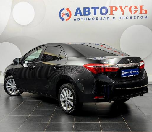 Toyota Corolla XI (E160 E170 E180) с пробегом 2014 года, цена 1 499 000 рублей, 67550 км, седан, Автокод Объявления