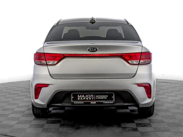 Kia Rio IV с пробегом 2018 года, цена 1 300 000 рублей, 103536 км, седан, Автокод Объявления