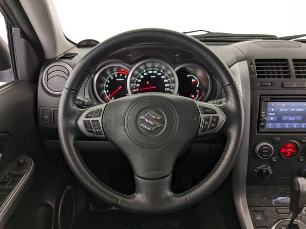 Suzuki Grand Vitara II Рестайлинг 2 с пробегом 2014 года, цена 1 537 250 рублей, 125149 км, внедорожник, Автокод Объявления