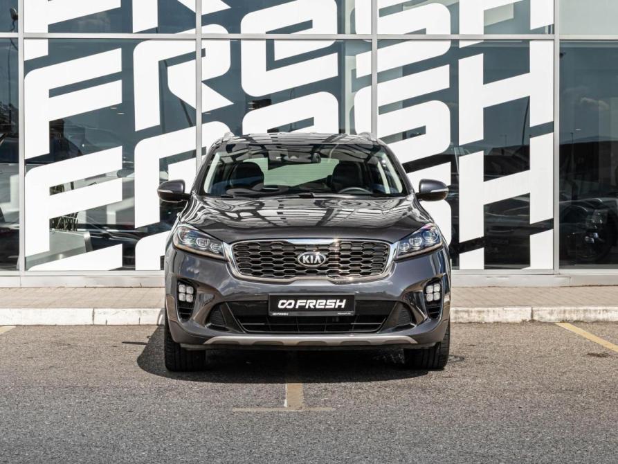 Kia Sorento III Prime Рестайлинг Краснодар  - изображение 3