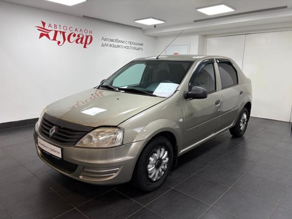 Renault Logan I Рестайлинг с пробегом 2013 года, цена 298 000 рублей, 173977 км, седан, Автокод Объявления